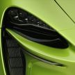 McLaren Artura debuts – new plug-in hybrid supercar with 680 PS and 720 Nm; 0-100 km/h in three seconds