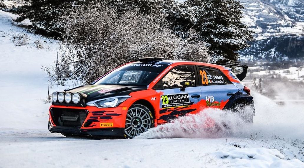 Oliver Solberg diberi tempat untuk pandu Hyundai i20 WRC, bertarung dalam kelas utama di Finland bulan ini