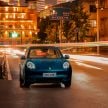 Great Wall Ora Good Cat EV previewed in Thailand – 145 PS/210 Nm, 401-501 km range, AI memory parking