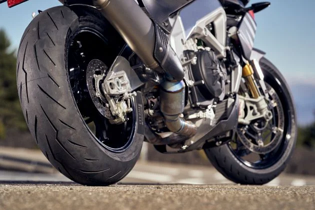 2021 Pirelli Diablo Rosso IV to suit fast road bike riders