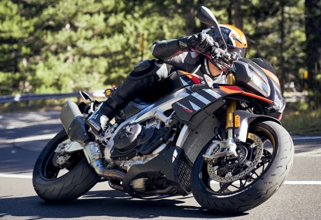 2021 Pirelli Diablo Rosso IV to suit fast road bike riders