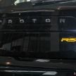 2021 Proton Iriz R3 Limited Edition now in Malaysia – 500 units only, R3 decals, 16-inch wheels; RM52,900