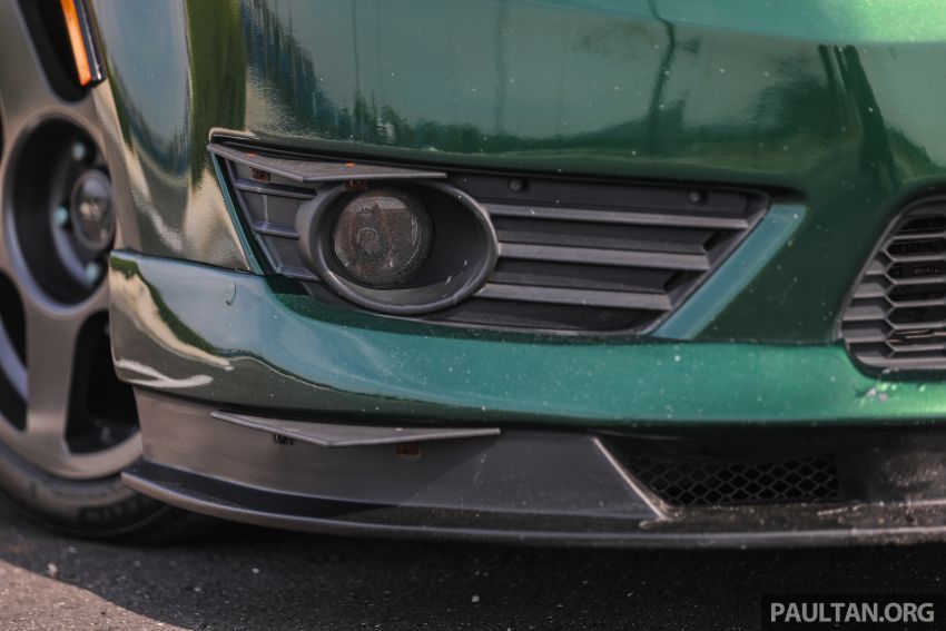 Proton Preve 1.6 CFE Turbo MANUAL 5-kelajuan – resipi spesifikasi sepatutnya Proton bagi dari kilang! 1250529