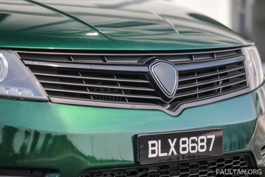 Proton Preve 1.6 CFE Turbo MANUAL 5-kelajuan – resipi spesifikasi sepatutnya Proton bagi dari kilang! 1250532