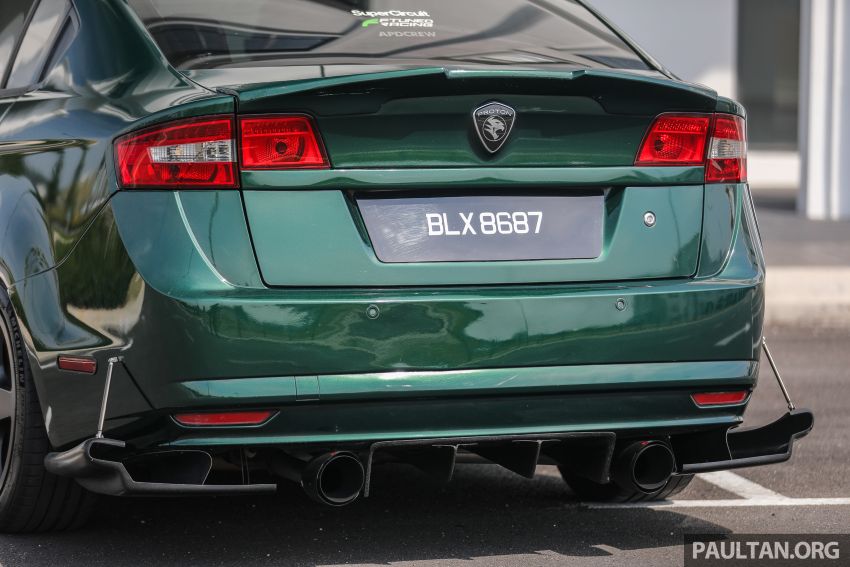 Proton Preve 1.6 CFE Turbo MANUAL 5-kelajuan – resipi spesifikasi sepatutnya Proton bagi dari kilang! 1250540