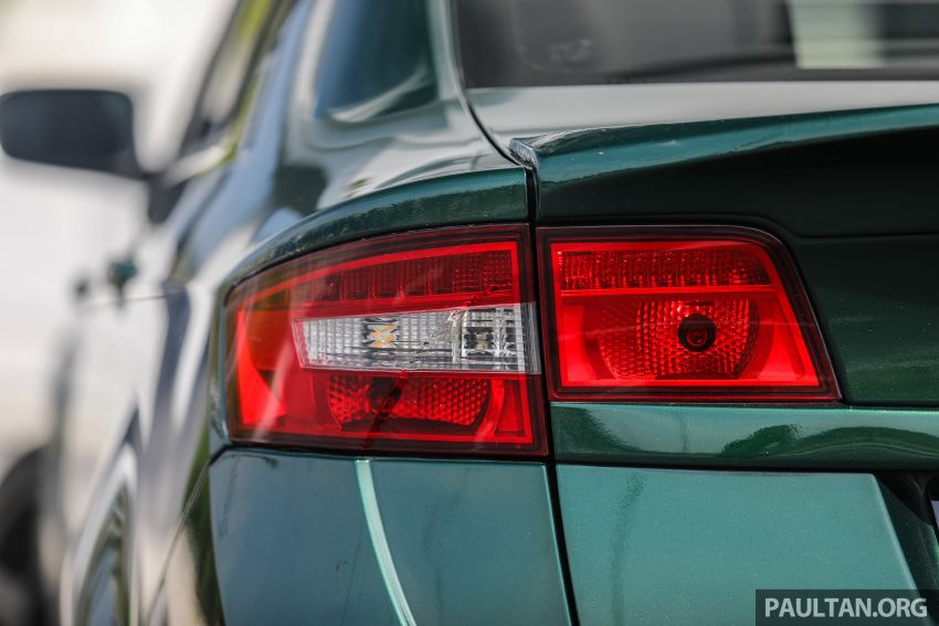 Proton Preve 1.6 CFE Turbo MANUAL 5-kelajuan – resipi spesifikasi sepatutnya Proton bagi dari kilang! 1250541