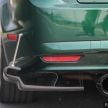 Proton Preve 1.6 CFE Turbo MANUAL 5-kelajuan – resipi spesifikasi sepatutnya Proton bagi dari kilang!