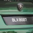 Proton Preve 1.6 CFE Turbo MANUAL 5-kelajuan – resipi spesifikasi sepatutnya Proton bagi dari kilang!