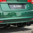 Proton Preve 1.6 CFE Turbo MANUAL 5-kelajuan – resipi spesifikasi sepatutnya Proton bagi dari kilang!