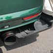 Proton Preve 1.6 CFE Turbo MANUAL 5-kelajuan – resipi spesifikasi sepatutnya Proton bagi dari kilang!