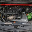 Proton Preve 1.6 CFE Turbo MANUAL 5-kelajuan – resipi spesifikasi sepatutnya Proton bagi dari kilang!
