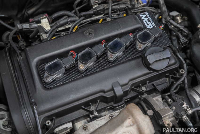 Proton Preve 1.6 CFE Turbo MANUAL 5-kelajuan – resipi spesifikasi sepatutnya Proton bagi dari kilang! 1250549