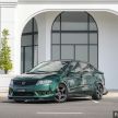 Proton Preve 1.6 CFE Turbo MANUAL 5-kelajuan – resipi spesifikasi sepatutnya Proton bagi dari kilang!