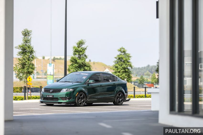 Proton Preve 1.6 CFE Turbo MANUAL 5-kelajuan – resipi spesifikasi sepatutnya Proton bagi dari kilang! 1250552