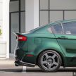 Proton Preve 1.6 CFE Turbo MANUAL 5-kelajuan – resipi spesifikasi sepatutnya Proton bagi dari kilang!