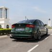 Proton Preve 1.6 CFE Turbo MANUAL 5-kelajuan – resipi spesifikasi sepatutnya Proton bagi dari kilang!