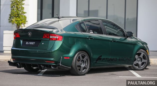 Proton Preve 1.6 CFE Turbo MANUAL 5-kelajuan – resipi spesifikasi sepatutnya Proton bagi dari kilang!