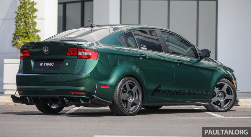 Proton Preve 1.6 CFE Turbo MANUAL 5-kelajuan – resipi spesifikasi sepatutnya Proton bagi dari kilang! 1250505