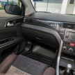 Proton Preve 1.6 CFE Turbo MANUAL 5-kelajuan – resipi spesifikasi sepatutnya Proton bagi dari kilang!