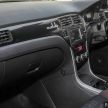 Proton Preve 1.6 CFE Turbo MANUAL 5-kelajuan – resipi spesifikasi sepatutnya Proton bagi dari kilang!