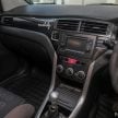 Proton Preve 1.6 CFE Turbo MANUAL 5-kelajuan – resipi spesifikasi sepatutnya Proton bagi dari kilang!