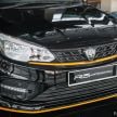 Proton Saga R3 Limited Edition – 2,000 units, RM42k