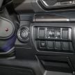 Subaru Forester now offered in Malaysia with rebates up to RM30,000 for selected model-year units, colours
