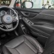 Subaru Forester now offered in Malaysia with rebates up to RM30,000 for selected model-year units, colours