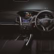 Honda Legend Hybrid EX with Honda Sensing Elite – hands-off Level 3 automated driving, RM416k in Japan