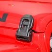 2020 Jeep Wrangler Rubicon in Malaysia – from RM378,000 for two-door; RM388,000 for four-door