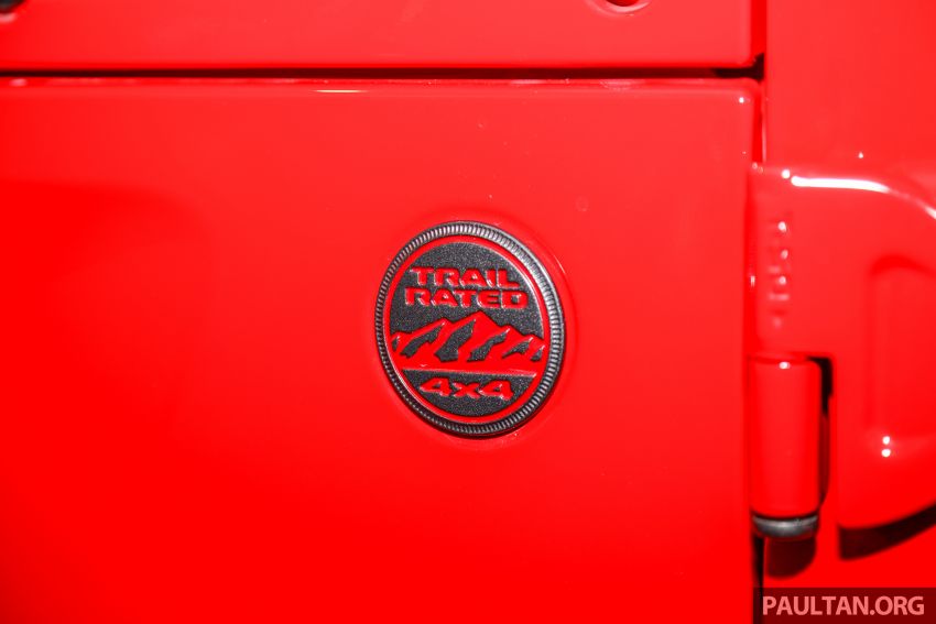 2020 Jeep Wrangler Rubicon in Malaysia – from RM378,000 for two-door; RM388,000 for four-door 1271423