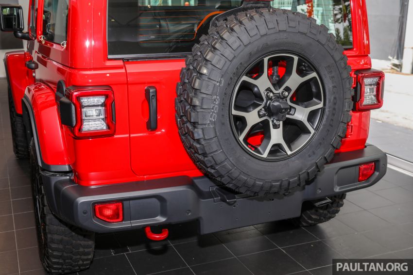 2020 Jeep Wrangler Rubicon in Malaysia – from RM378,000 for two-door; RM388,000 for four-door 1271426