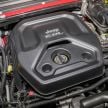 2020 Jeep Wrangler Rubicon in Malaysia – from RM378,000 for two-door; RM388,000 for four-door