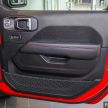 2020 Jeep Wrangler Rubicon in Malaysia – from RM378,000 for two-door; RM388,000 for four-door