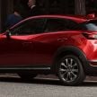 2021 Mazda CX-3 launched in Malaysia – now with AEB, LDW, Android Auto, Apple CarPlay; from RM131k