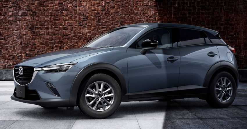 2021 Mazda CX-3 launched in Malaysia – now with AEB, LDW, Android Auto, Apple CarPlay; from RM131k 1260642