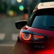 2021 Mazda CX-3 launched in Malaysia – now with AEB, LDW, Android Auto, Apple CarPlay; from RM131k