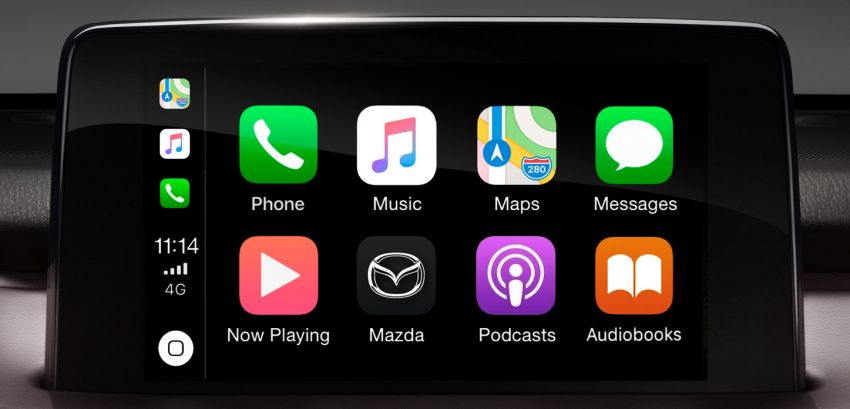 2021 Mazda CX-3 launched in Malaysia – now with AEB, LDW, Android Auto, Apple CarPlay; from RM131k 1260651