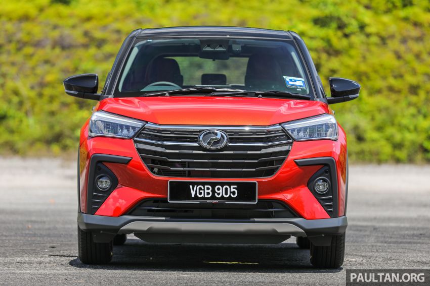 Perodua Ativa review – all the pros and cons in detail 1265540