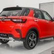 Perodua Ativa 2021 dilancarkan — varian X, H dan AV, 1.0L turbo dengan CVT, ASA 3.0, dari RM61k-RM72k