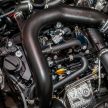 Perodua Ativa 2021 dilancarkan — varian X, H dan AV, 1.0L turbo dengan CVT, ASA 3.0, dari RM61k-RM72k