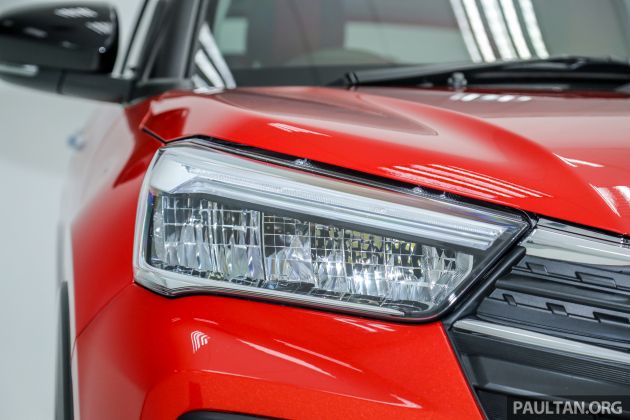 Perodua Ativa 2021 dilancarkan — varian X, H dan AV, 1.0L turbo dengan CVT, ASA 3.0, dari RM61k-RM72k