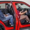 Perodua Ativa 2021 dilancarkan — varian X, H dan AV, 1.0L turbo dengan CVT, ASA 3.0, dari RM61k-RM72k