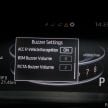 Perodua Ativa 2021 dilancarkan — varian X, H dan AV, 1.0L turbo dengan CVT, ASA 3.0, dari RM61k-RM72k