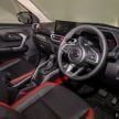 Perodua Ativa 2021 dilancarkan — varian X, H dan AV, 1.0L turbo dengan CVT, ASA 3.0, dari RM61k-RM72k