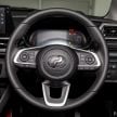 Perodua Ativa 2021 dilancarkan — varian X, H dan AV, 1.0L turbo dengan CVT, ASA 3.0, dari RM61k-RM72k