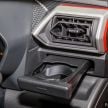 Perodua Ativa 2021 dilancarkan — varian X, H dan AV, 1.0L turbo dengan CVT, ASA 3.0, dari RM61k-RM72k