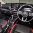 Perodua Ativa 2021 dilancarkan — varian X, H dan AV, 1.0L turbo dengan CVT, ASA 3.0, dari RM61k-RM72k