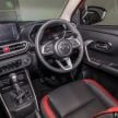 Perodua Ativa 2021 dilancarkan — varian X, H dan AV, 1.0L turbo dengan CVT, ASA 3.0, dari RM61k-RM72k