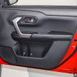 Perodua Ativa 2021 dilancarkan — varian X, H dan AV, 1.0L turbo dengan CVT, ASA 3.0, dari RM61k-RM72k